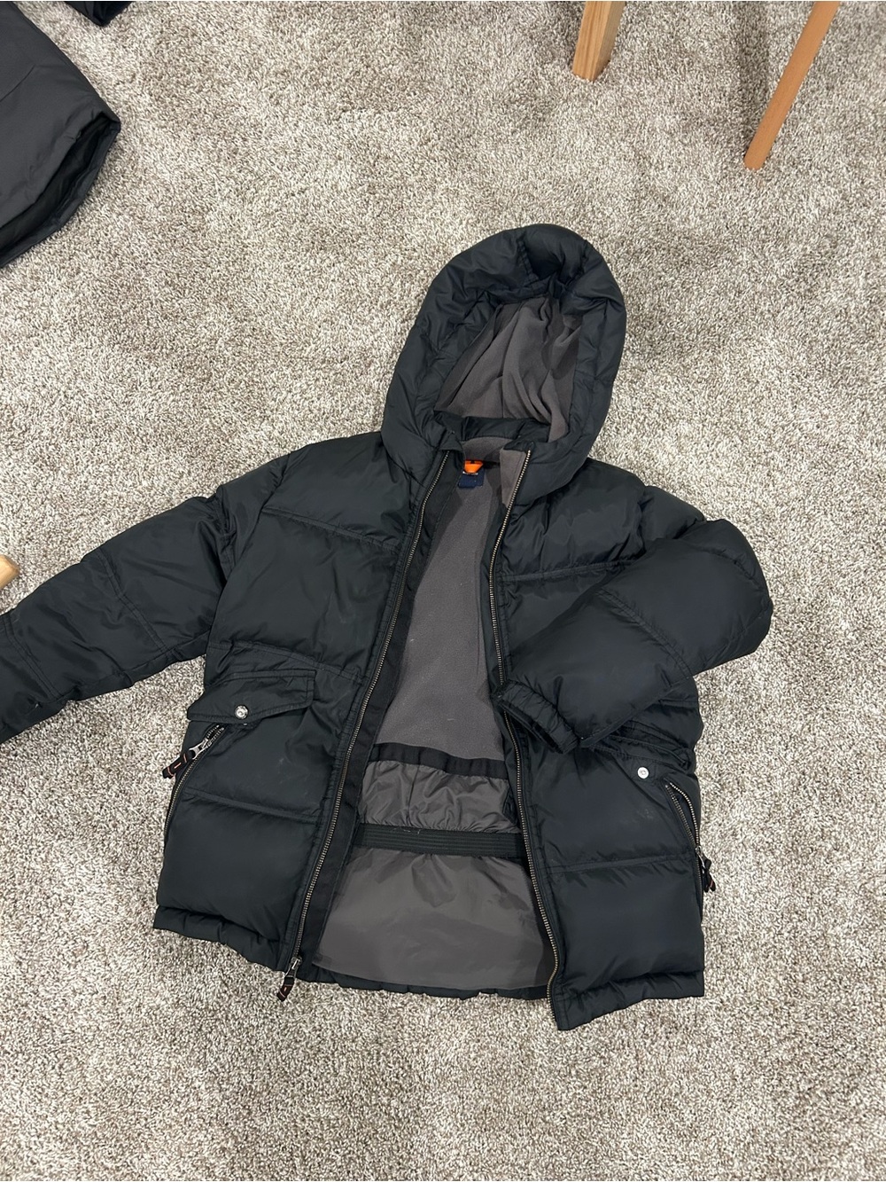 Winter jacket